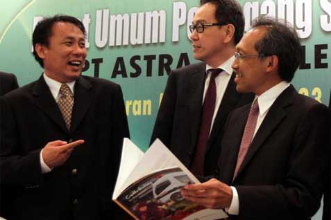  Astra Agro Lestari (AALI) Bagi Dividen Interim Rp224/Saham